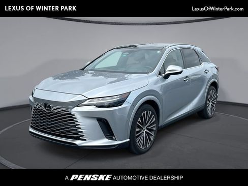 Used 2023 Lexus RX 350 Premium Plus w/ Cold Area Package FWD image 1