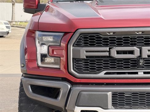 Used 2017 Ford F150 Raptor w/ Equipment Group 802A Luxury image 5