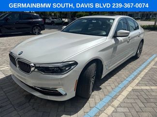 Used 2018 BMW 540i xDrive AWD/4WD video 1