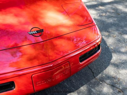Used 1994 Chevrolet Corvette ZR1 RWD image 47