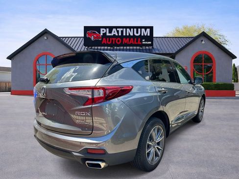 Used 2023 Acura RDX AWD w/ Technology Package image 2