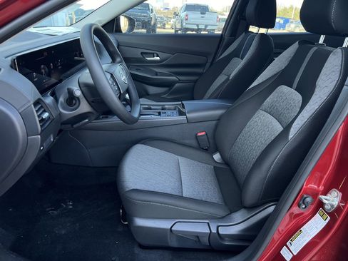 New 2026 Nissan Sentra SV w/ Floor Mat Package image 14