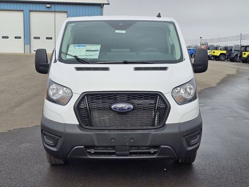 New 2025 Ford Transit 250 Low Roof image 8