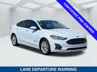Certified 2019 Ford Fusion SE FWD video 3