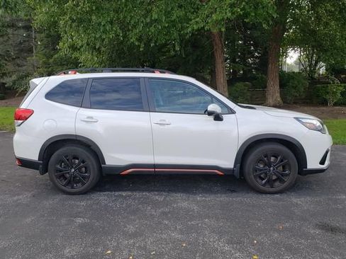 Used 2023 Subaru Forester Sport AWD/4WD image 2
