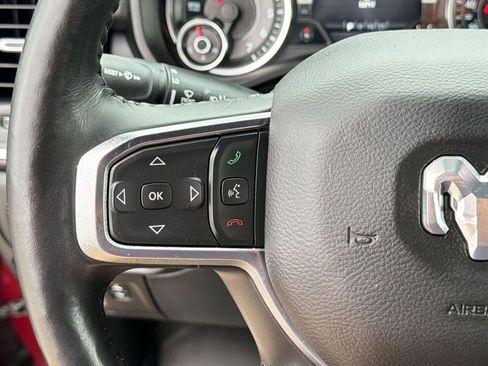 Used 2019 RAM 1500 Laramie w/ Sport Appearance Package image 17