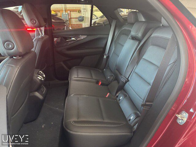 Used 2024 Chevrolet Blazer EV LT AWD/4WD image 11