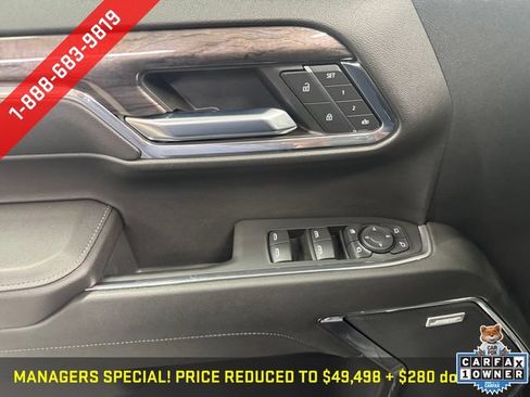 Certified 2024 Chevrolet Silverado 1500 LTZ w/ LTZ Premium Package AWD/4WD image 31
