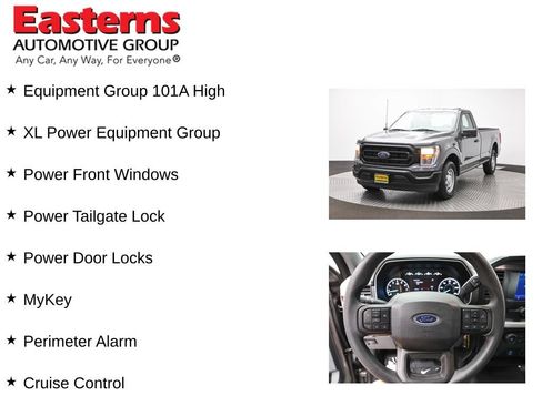 Used 2022 Ford F150 XL w/ Equipment Group 101A High RWD image 11