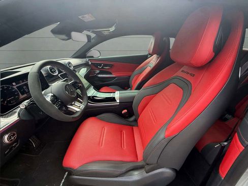 Used 2025 Mercedes-Benz CLE 53 AMG 4MATIC Coupe image 17