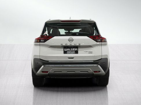 Used 2023 Nissan Rogue Platinum w/ Platinum Premium Package AWD/4WD image 5