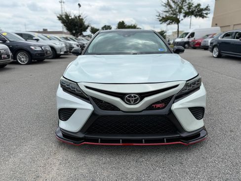 Used 2021 Toyota Camry TRD w/ TRD Package w/JBL Audio FWD image 5