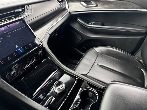 Used 2023 Jeep Grand Cherokee L Limited image 23