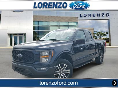 Used 2023 Ford F150 XL w/ STX Appearance Package