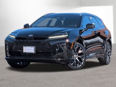 New 2026 Toyota Crown Signia Limited