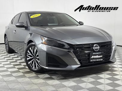 Used 2023 Nissan Altima 2.5 SV w/ SV Premium Package