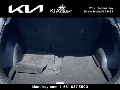 Certified 2024 Kia Sportage LX image 8