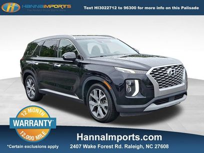 Used 2022 Hyundai Palisade SEL w/ Premium Package