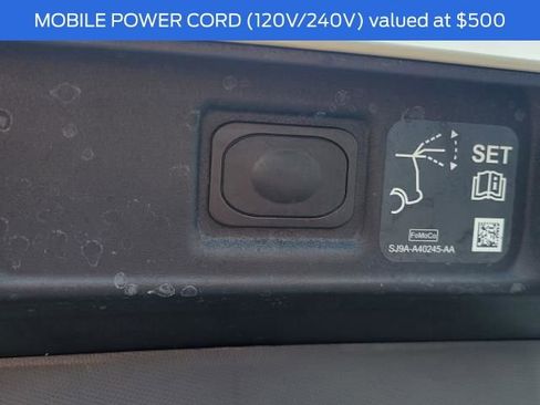 New 2025 Ford Mustang Mach-E GT w/ Interior Protection Package image 10