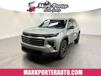 New 2026 Chevrolet Traverse LT w/ Sun and Wheel Package