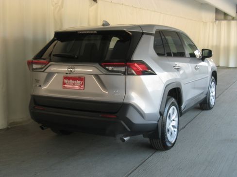 Certified 2025 Toyota RAV4 LE image 6