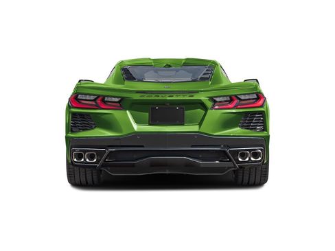 New 2026 Chevrolet Corvette Stingray Coupe w/ 1LT image 53