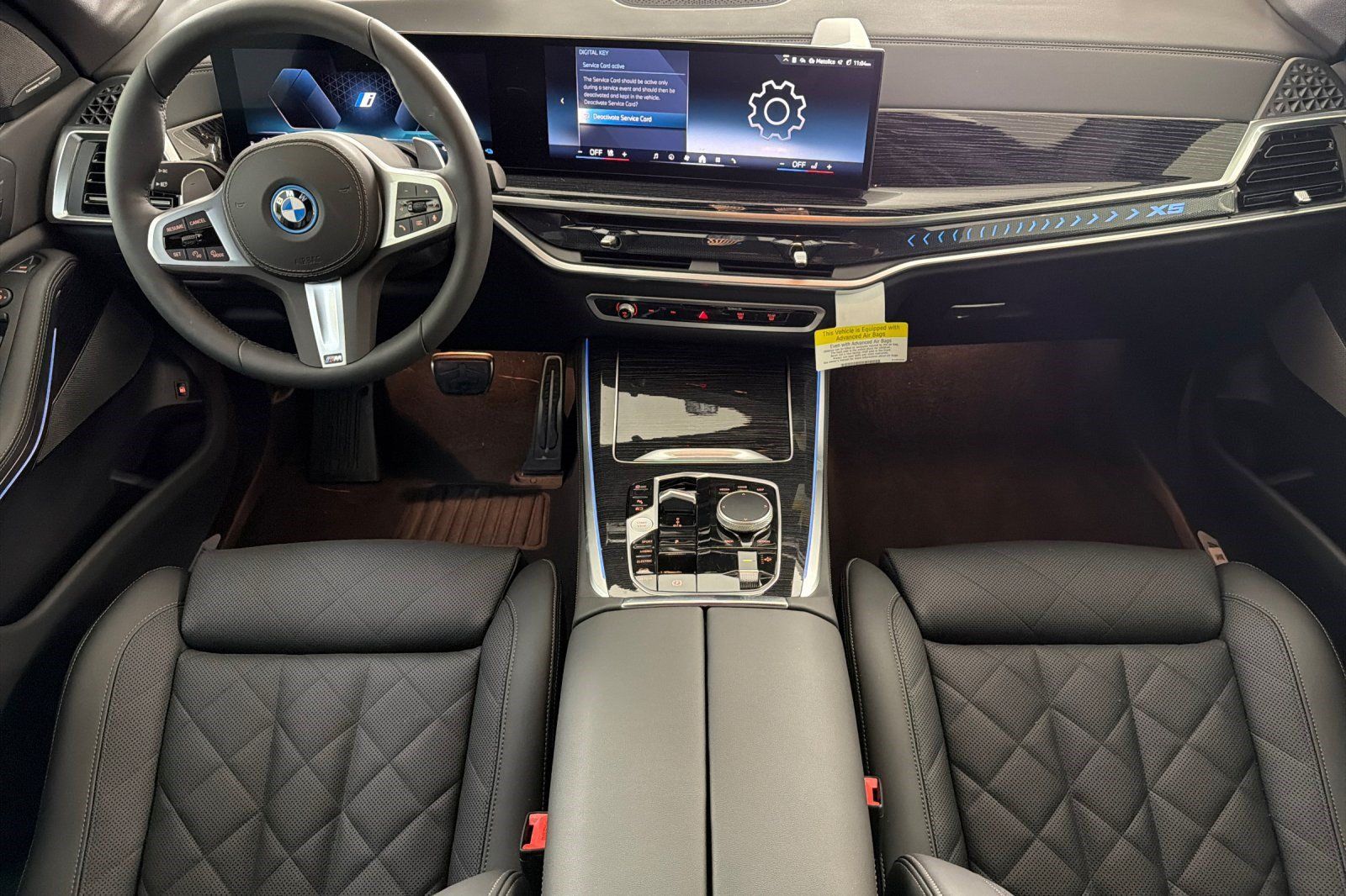 Used 2026 BMW X5 xDrive50e w/ M Sport Package AWD/4WD image 15