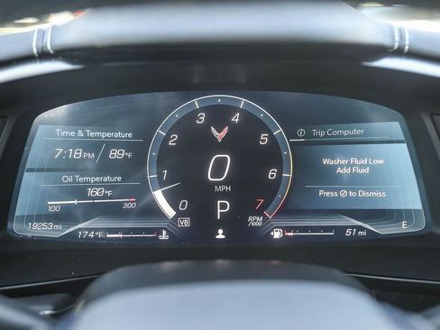 Used 2023 Chevrolet Corvette Stingray Convertible w/ 1LT RWD image 20