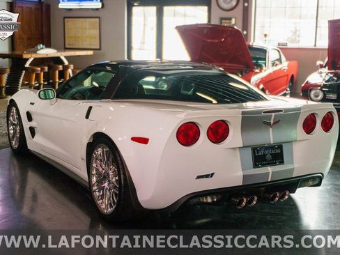 Used 2013 Chevrolet Corvette ZR1 w/ 3ZR Preferred Equipment Group image 87