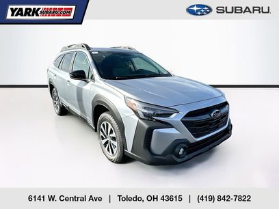 New 2025 Subaru Outback Premium w/ Popular Package #1A