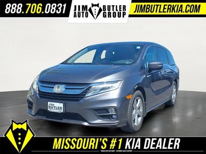 Used 2019 Honda Odyssey EX-L