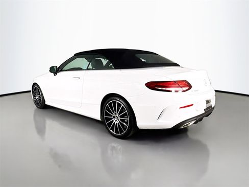 Used 2023 Mercedes-Benz C 300 Cabriolet image 5