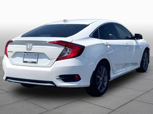 Used 2021 Honda Civic EX image 13