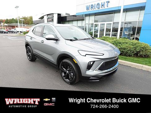 New 2026 Buick Encore GX Sport Touring AWD/4WD image 1