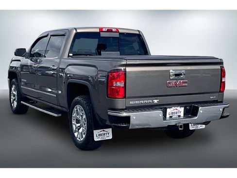 Used 2014 GMC Sierra 1500 SLT AWD/4WD image 4
