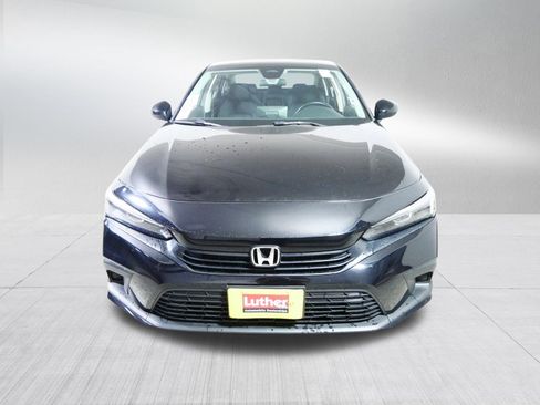 Used 2022 Honda Civic EX image 2
