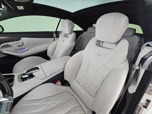 Used 2019 Mercedes-Benz S 63 AMG 4MATIC Coupe image 17