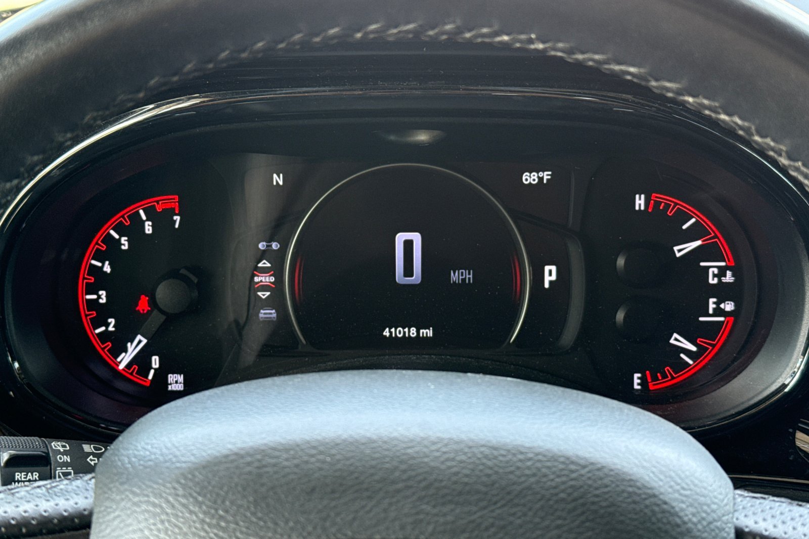 Used 2024 Dodge Durango GT AWD/4WD image 38