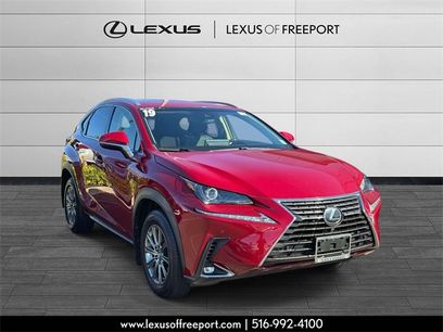 Certified 2019 Lexus NX 300 AWD