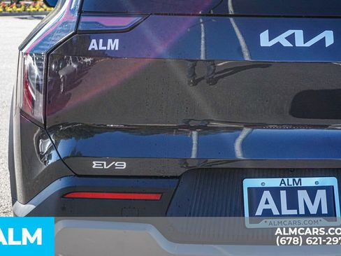 Used 2024 Kia EV9 Wind image 15