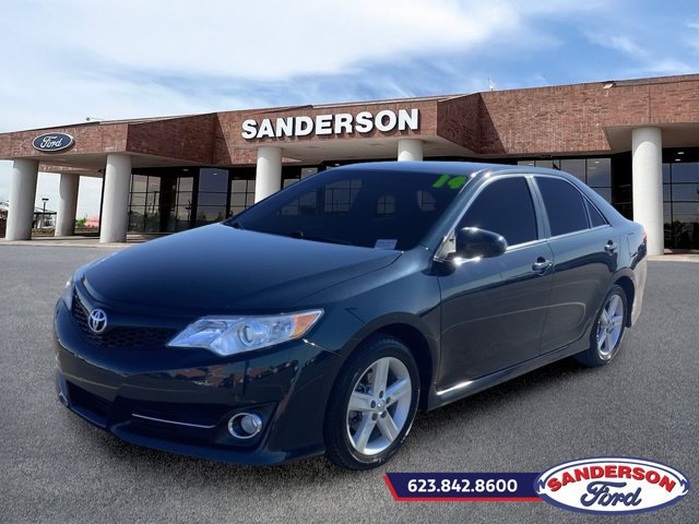 Used 2014 Toyota Camry SE FWD image 7