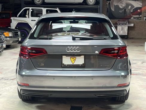 Used 2016 Audi A3 e-tron Premium Plus w/ Premium Plus Package FWD image 6