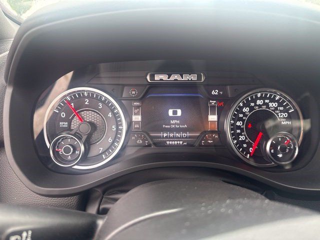 Used 2022 RAM 1500 Big Horn AWD/4WD image 8