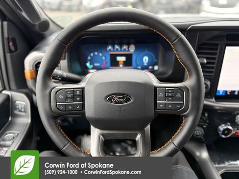 New 2025 Ford F150 Tremor w/ Equipment Group 402A High image 23