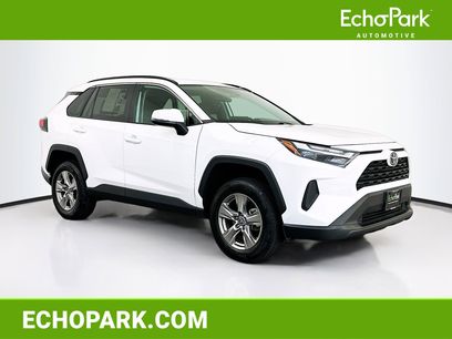 Used 2024 Toyota RAV4 XLE