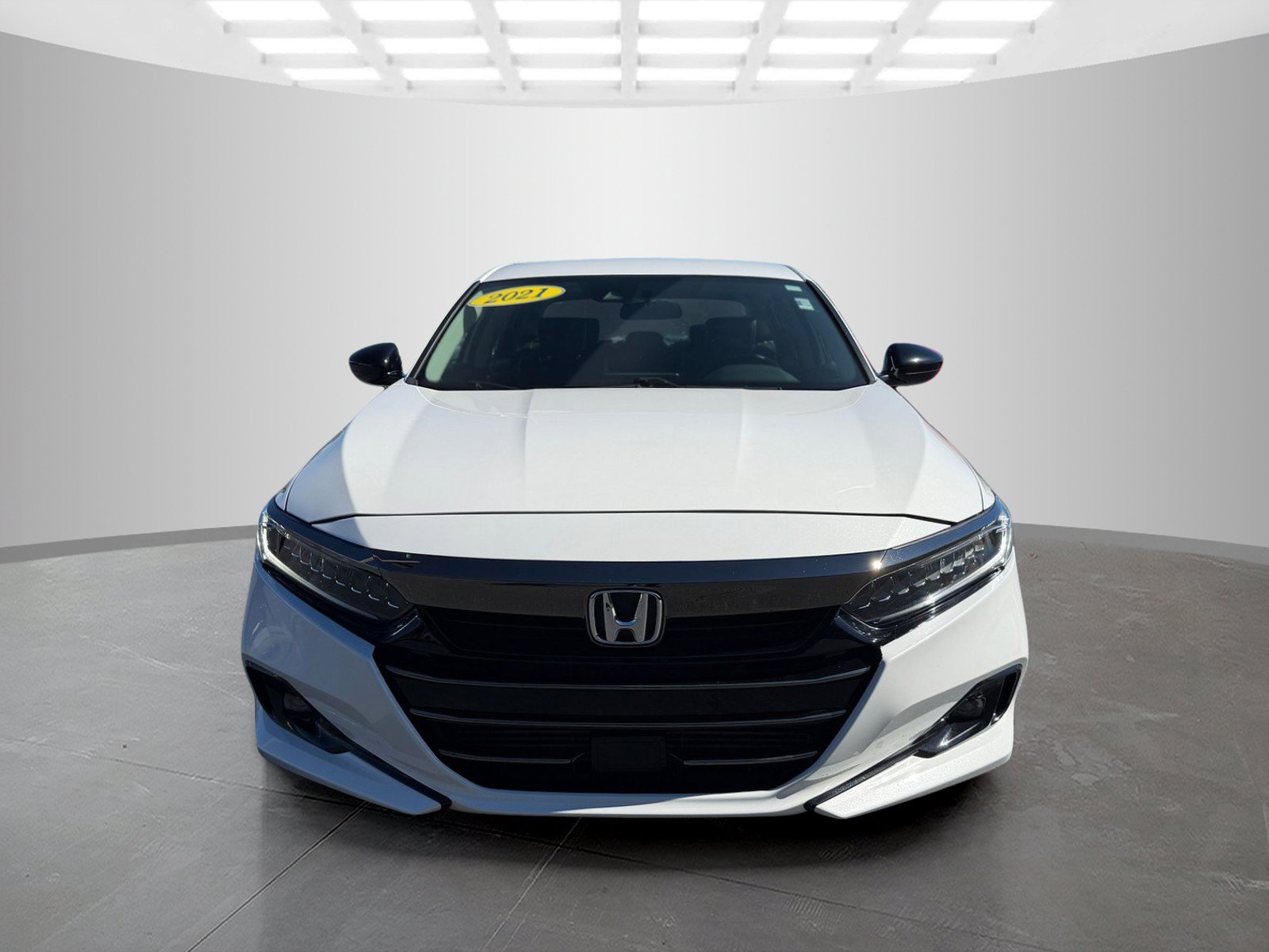 Used 2021 Honda Accord Sport Special Edition image 2