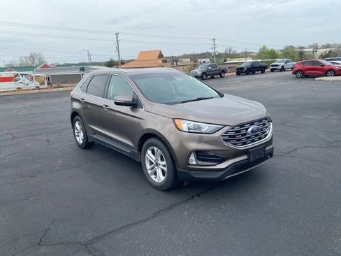 Used 2019 Ford Edge SEL image 8