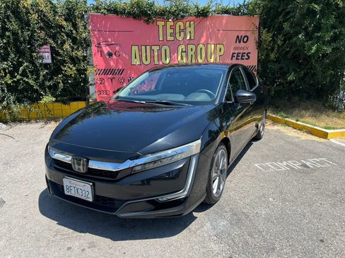 Used 2018 Honda Clarity Plug-In Hybrid image 30