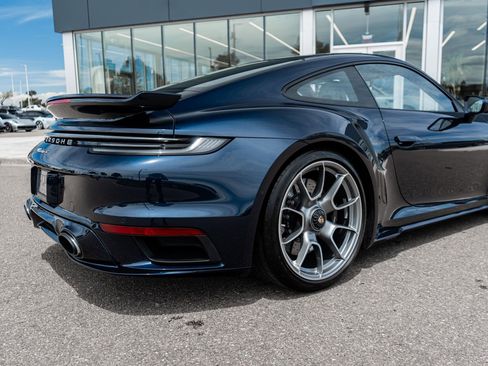 Used 2022 Porsche 911 Turbo S AWD/4WD image 13