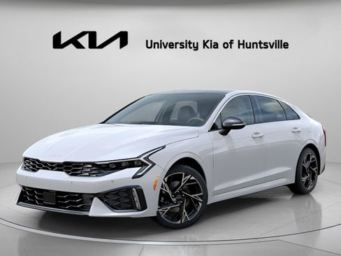 New 2025 Kia K5 GT-Line w/ GT-Line Premium Package image 3